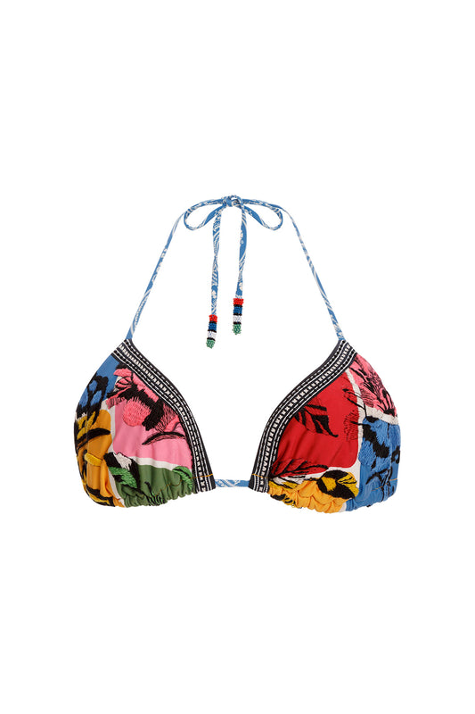 Lolita Bikini Top Tout Agua Bendita