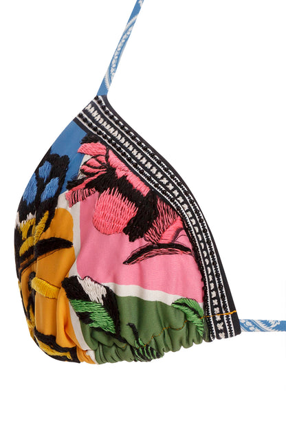 Lolita Bikini Top Tout Agua Bendita