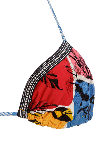 Lolita Bikini Top Tout Agua Bendita