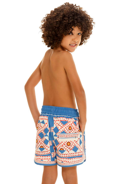 Tiago Trunks Kids Tout Agua Bendita