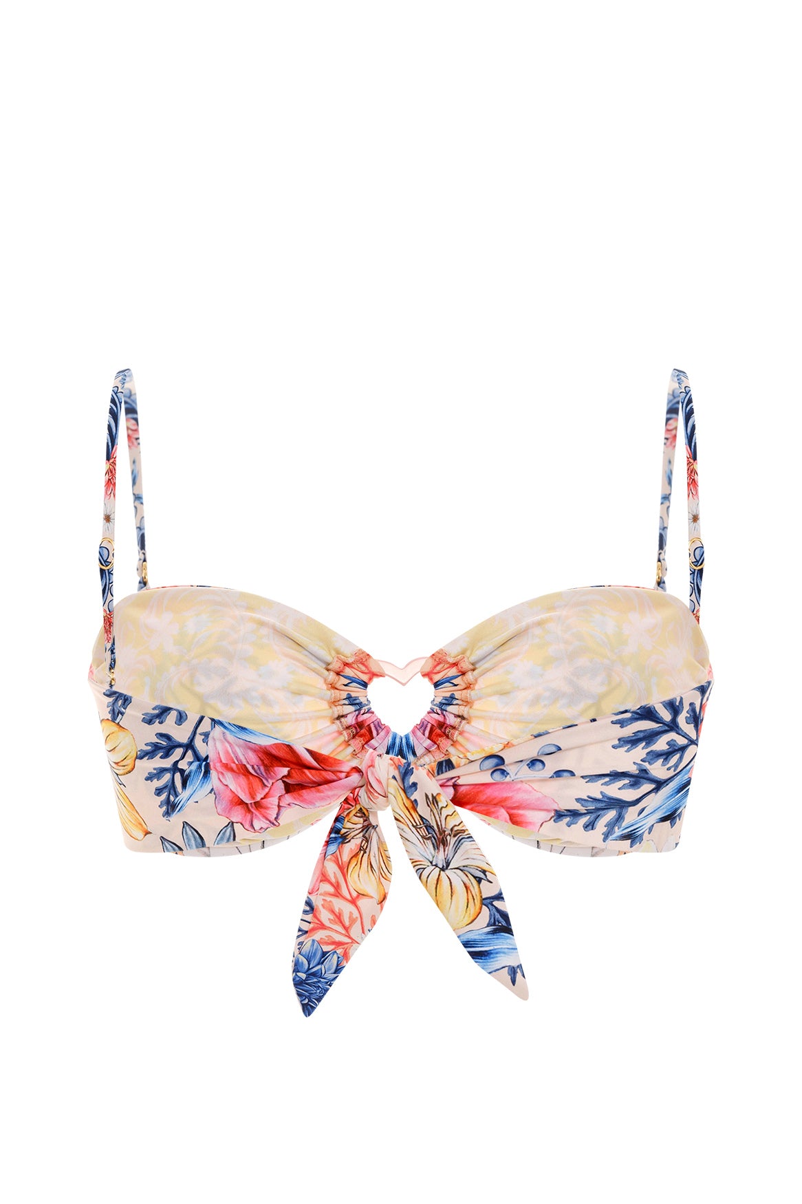 Talia Bikini Top Ross Agua Bendita