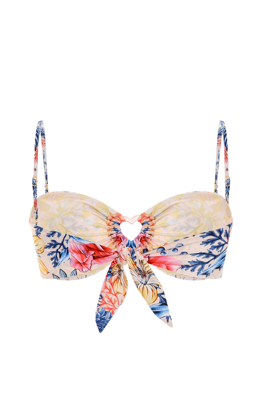 Talia Bikini Top Ross Agua Bendita