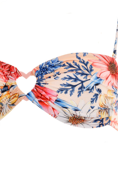 Talia Bikini Top Ross Agua Bendita