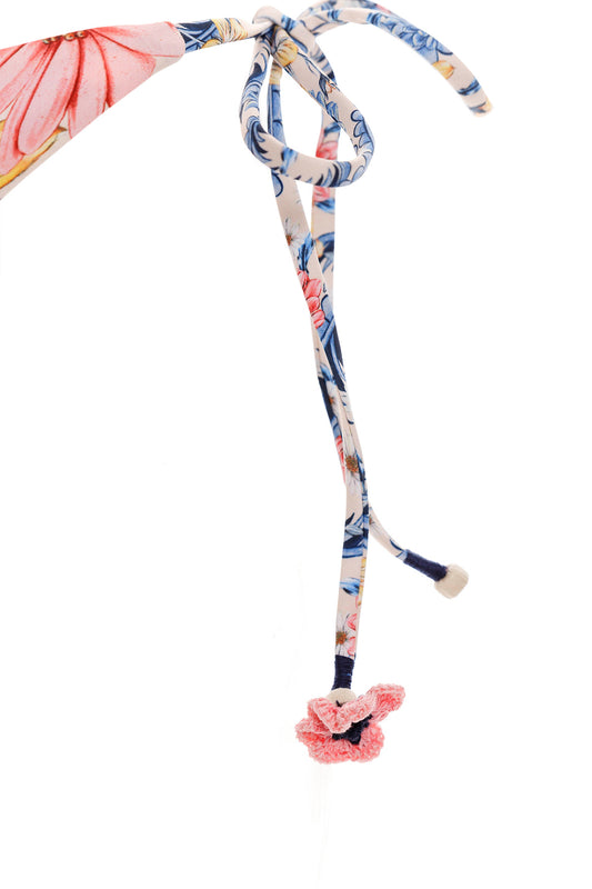 Tammy Bikini Bottom Reversible Ross Agua Bendita
