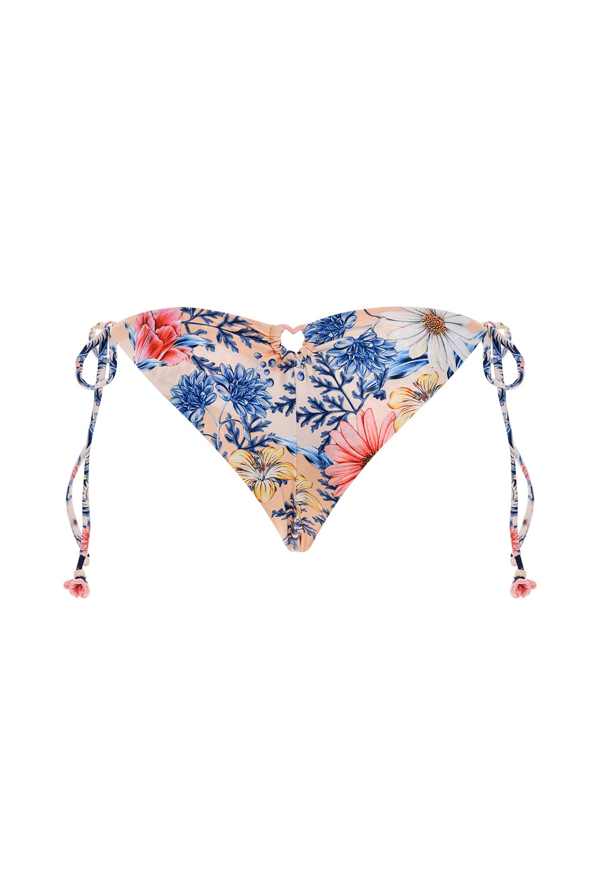 Tammy Bikini Bottom Reversible Ross Agua Bendita