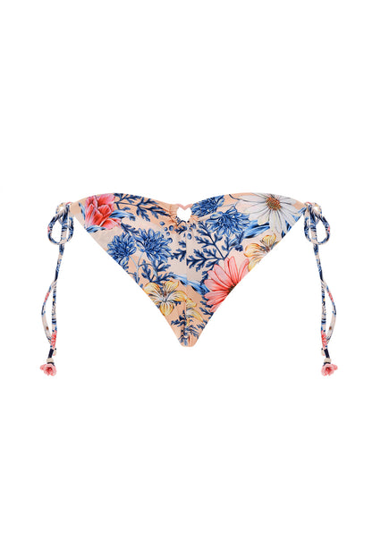 Tammy Bikini Bottom Reversible Ross Agua Bendita
