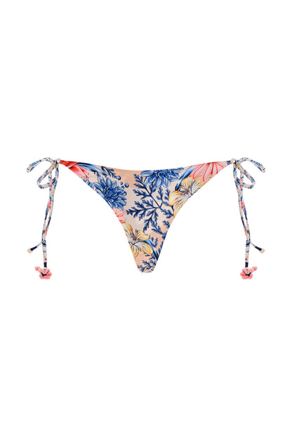 Tammy Bikini Bottom Reversible Ross Agua Bendita