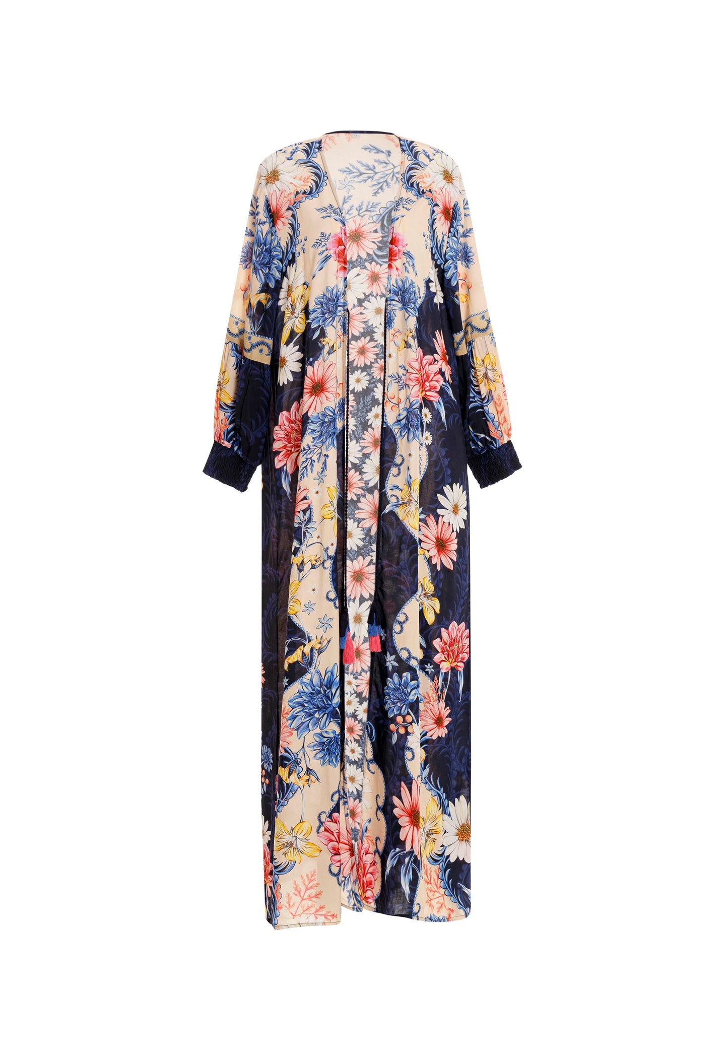 Isabelle Tunic Cover-up Ross Agua Bendita