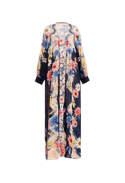 Isabelle Tunic Cover-up Ross Agua Bendita