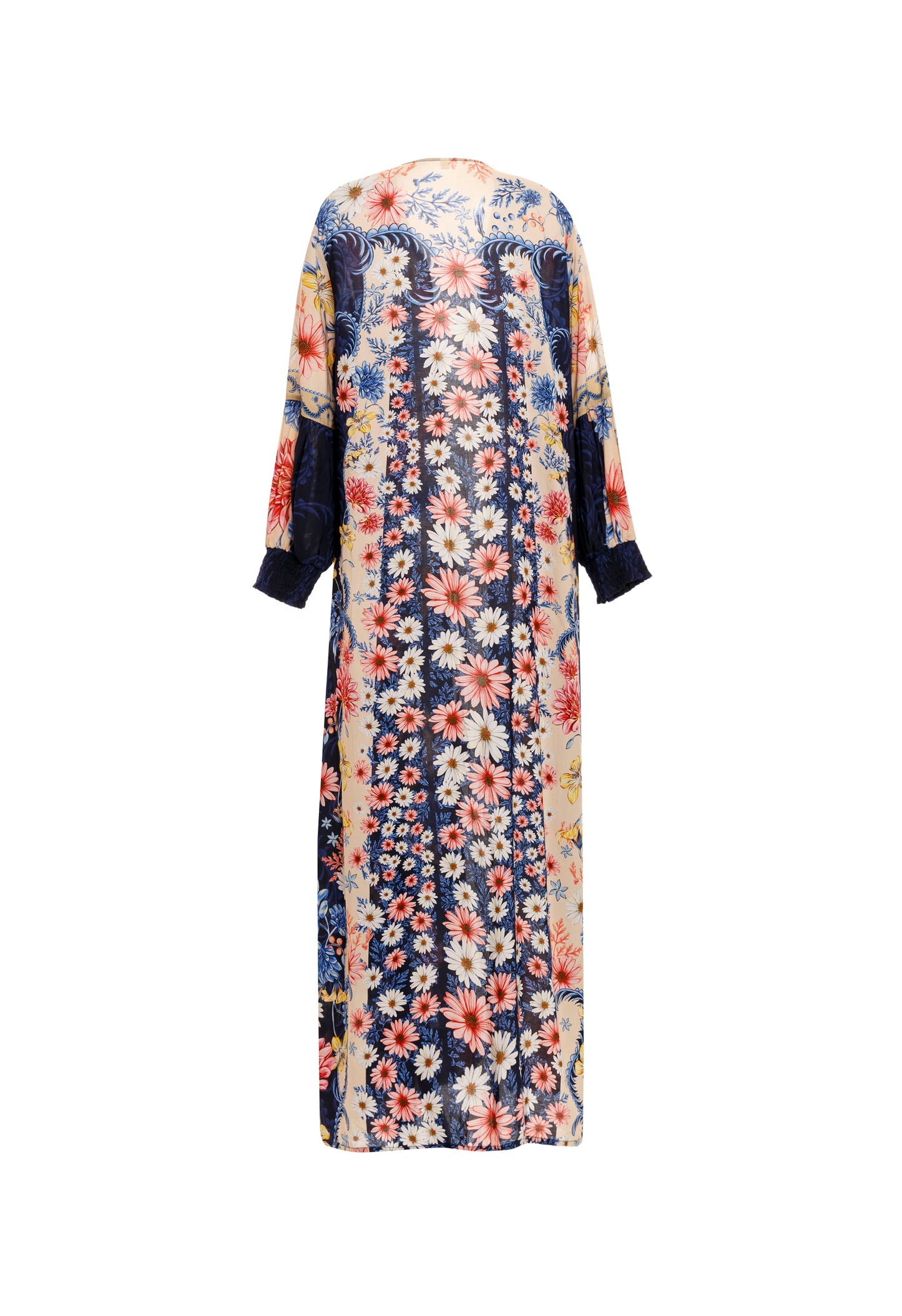 Isabelle Tunic Cover-up Ross Agua Bendita