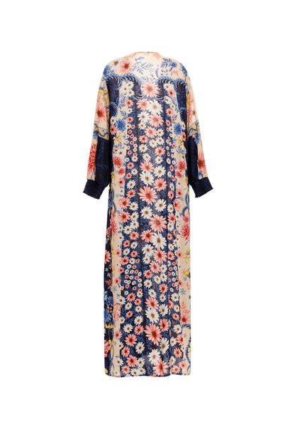 Isabelle Tunic Cover-up Ross Agua Bendita
