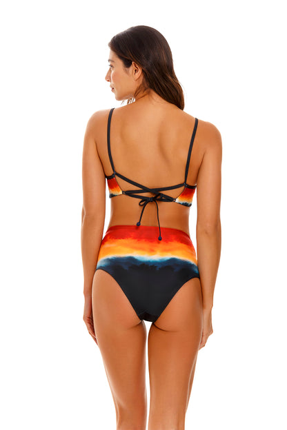 Kiana Bikini Bottom Handmade Details Shaka Agua Bendita
