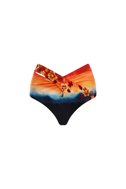 Kiana Bikini Bottom Handmade Details Shaka Agua Bendita