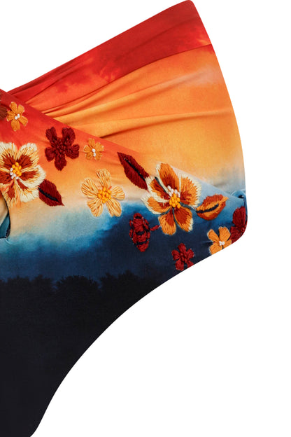 Kiana Bikini Bottom Handmade Details Shaka Agua Bendita