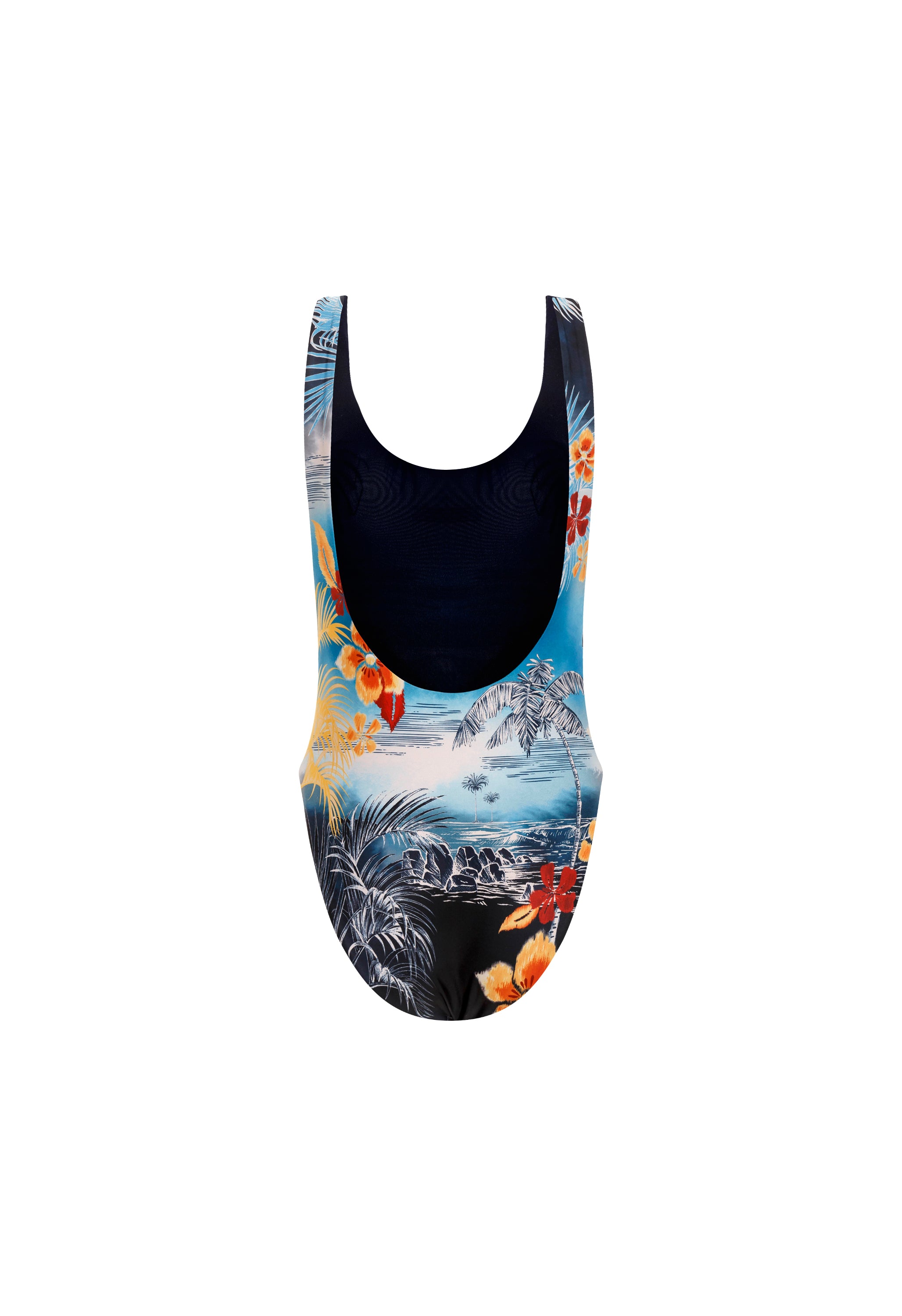 Agua Bendita Tribeca One Piece Handmade