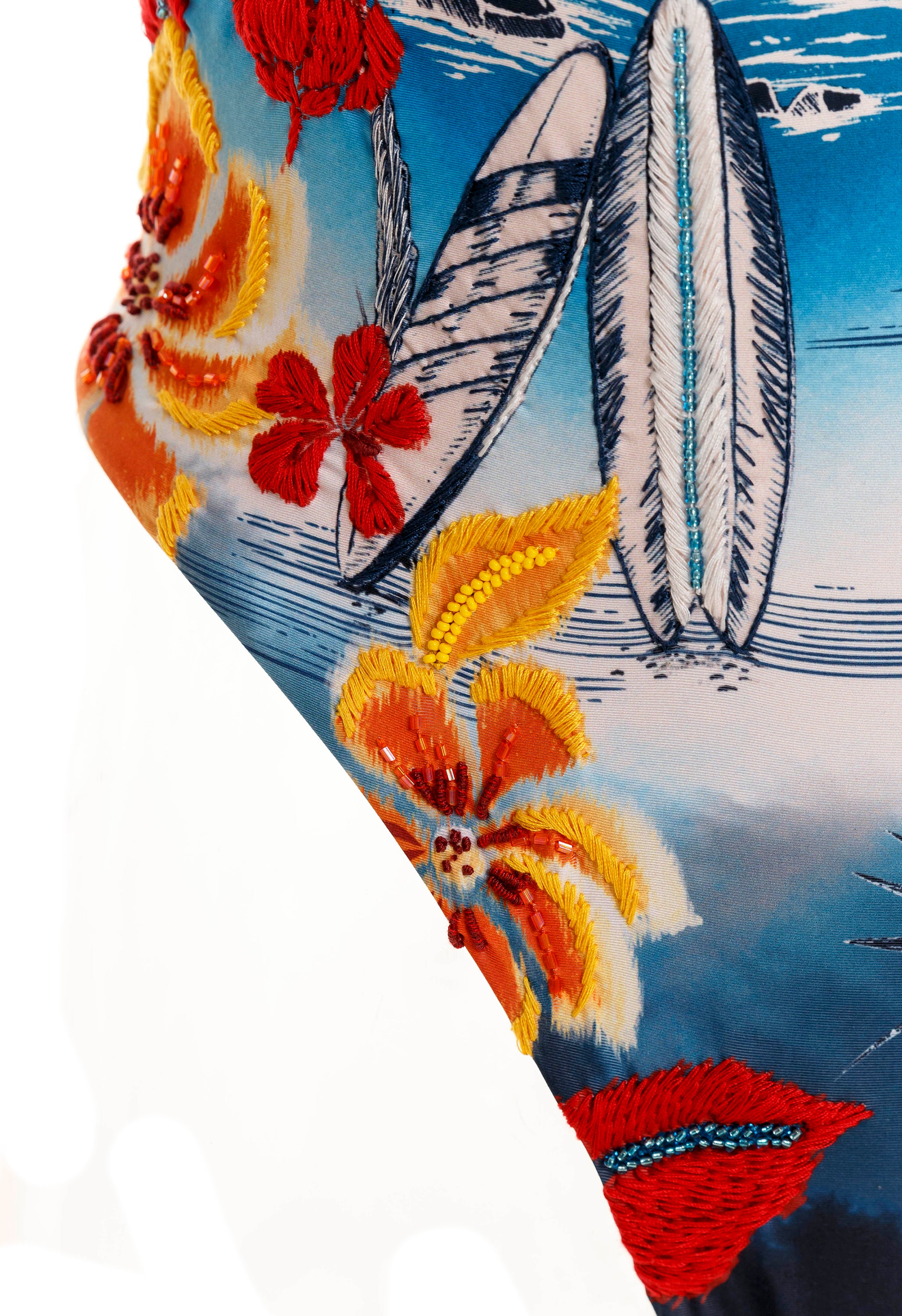 Agua Bendita Tribeca One Piece Handmade