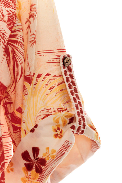 Chrissy T-Shirt Oversized Shaka Agua Bendita