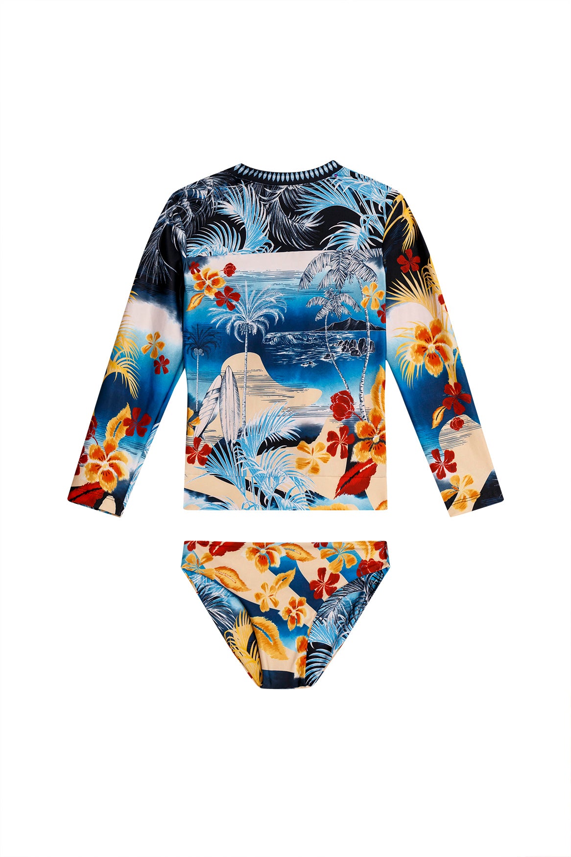 LACKIE KIDS RASHGUARD