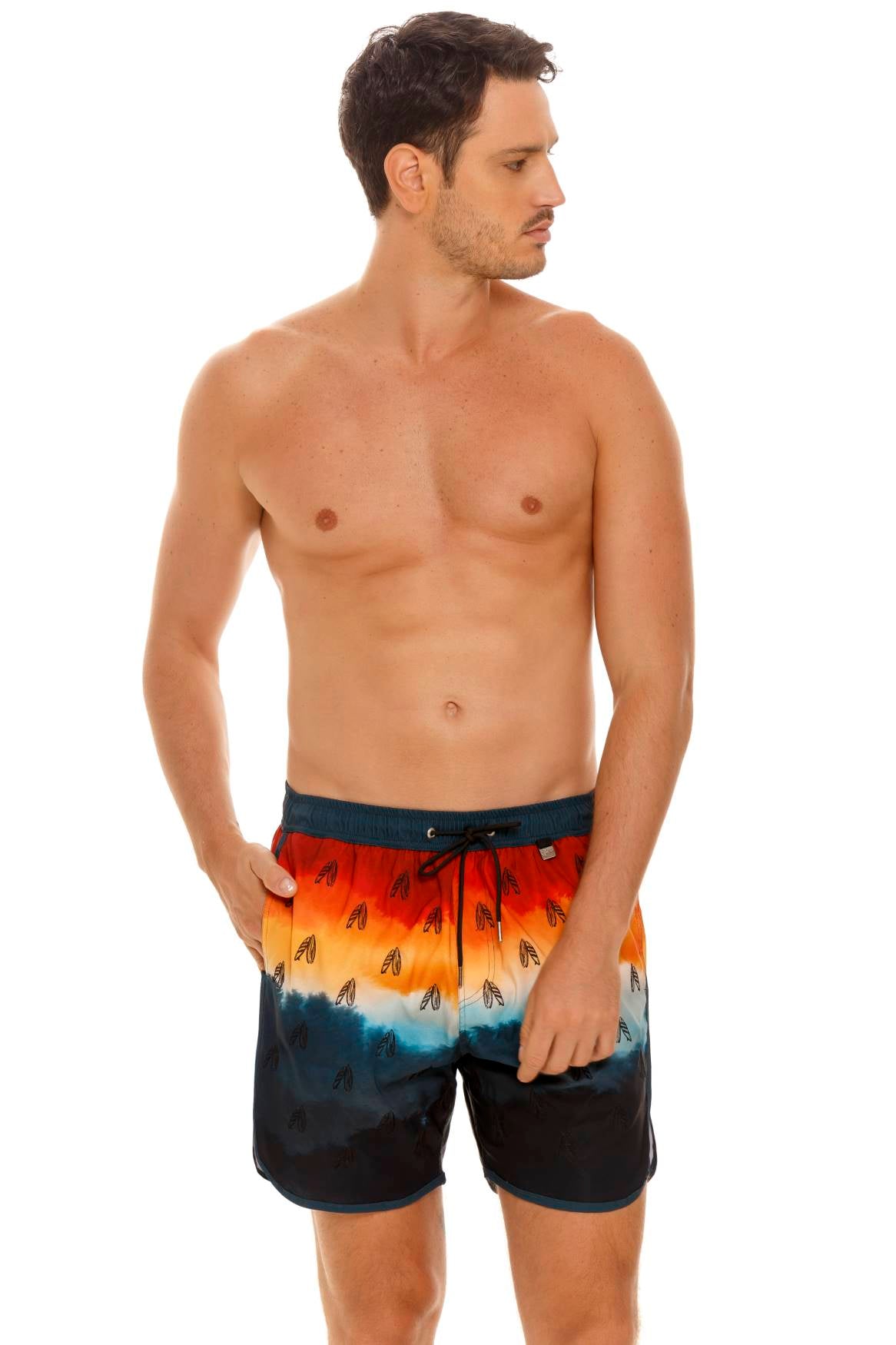 Agua Bendita Liam Men's Trunk