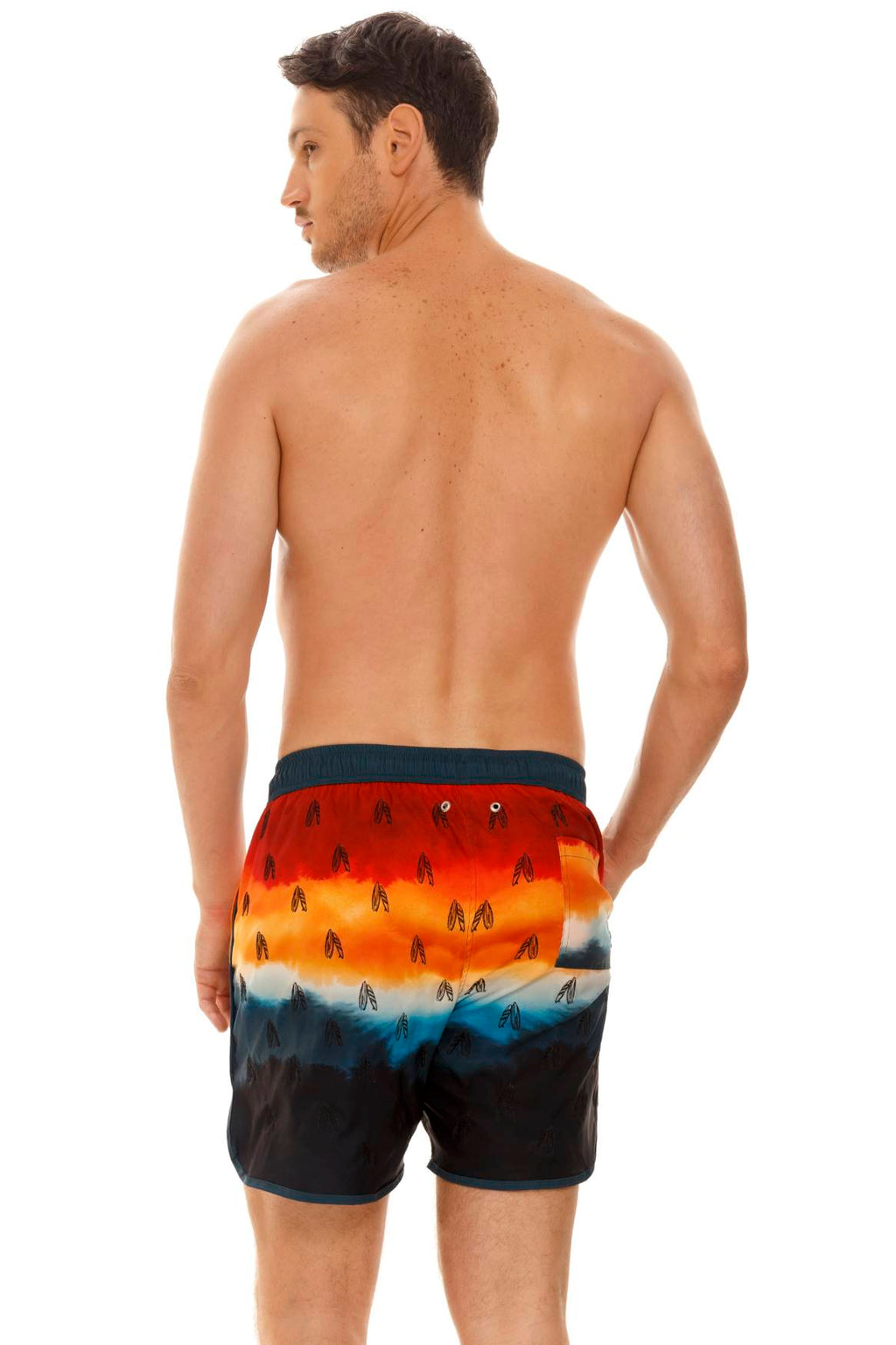 Agua Bendita Liam Men's Trunk