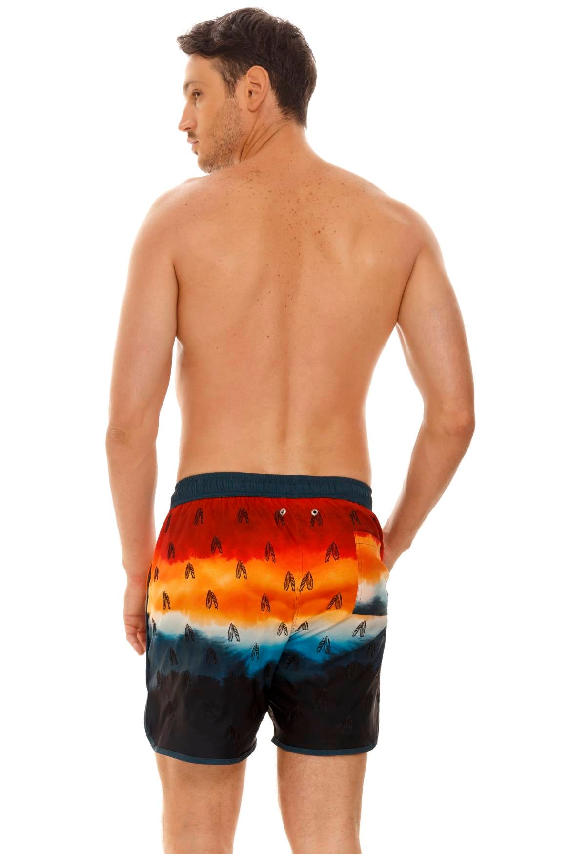 Agua Bendita Liam Men's Trunk