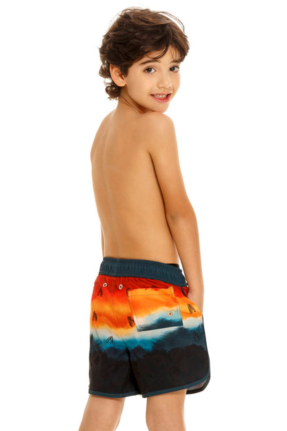 Tiago Trunks Kids Shaka Agua Bendita