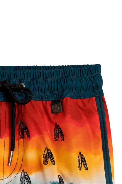 Tiago Trunks Kids Shaka Agua Bendita