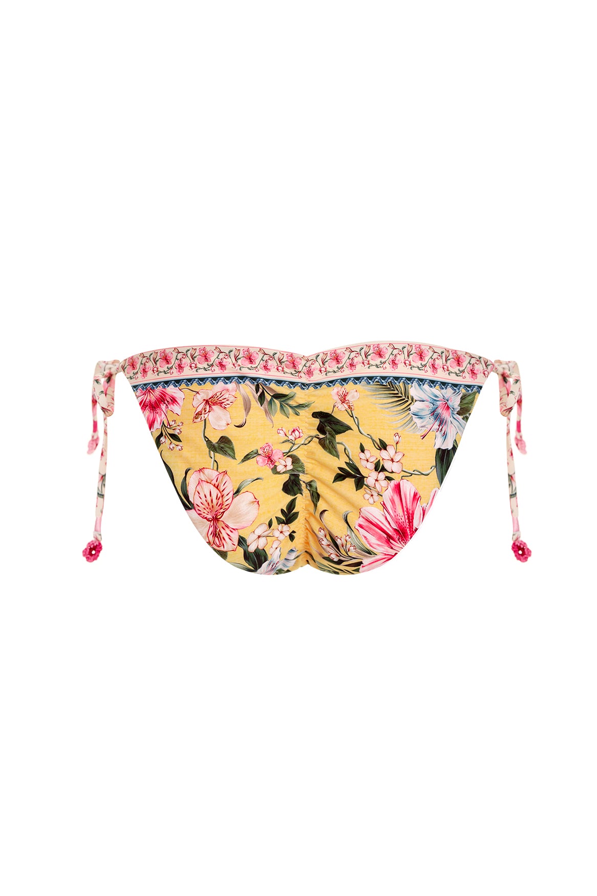 Alegria Bikini Bottom Handmade Sally Agua Bendita