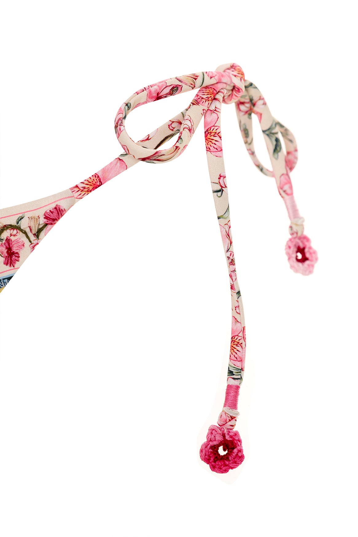 Alegria Bikini Bottom Handmade Sally Agua Bendita