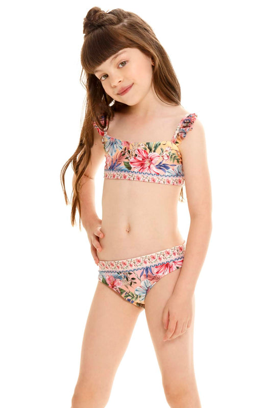 Laia Bikini Set Kids Sally Agua Bendita