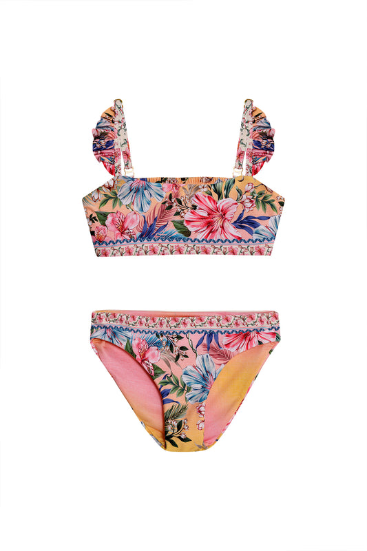 Laia Bikini Set Kids Sally Agua Bendita