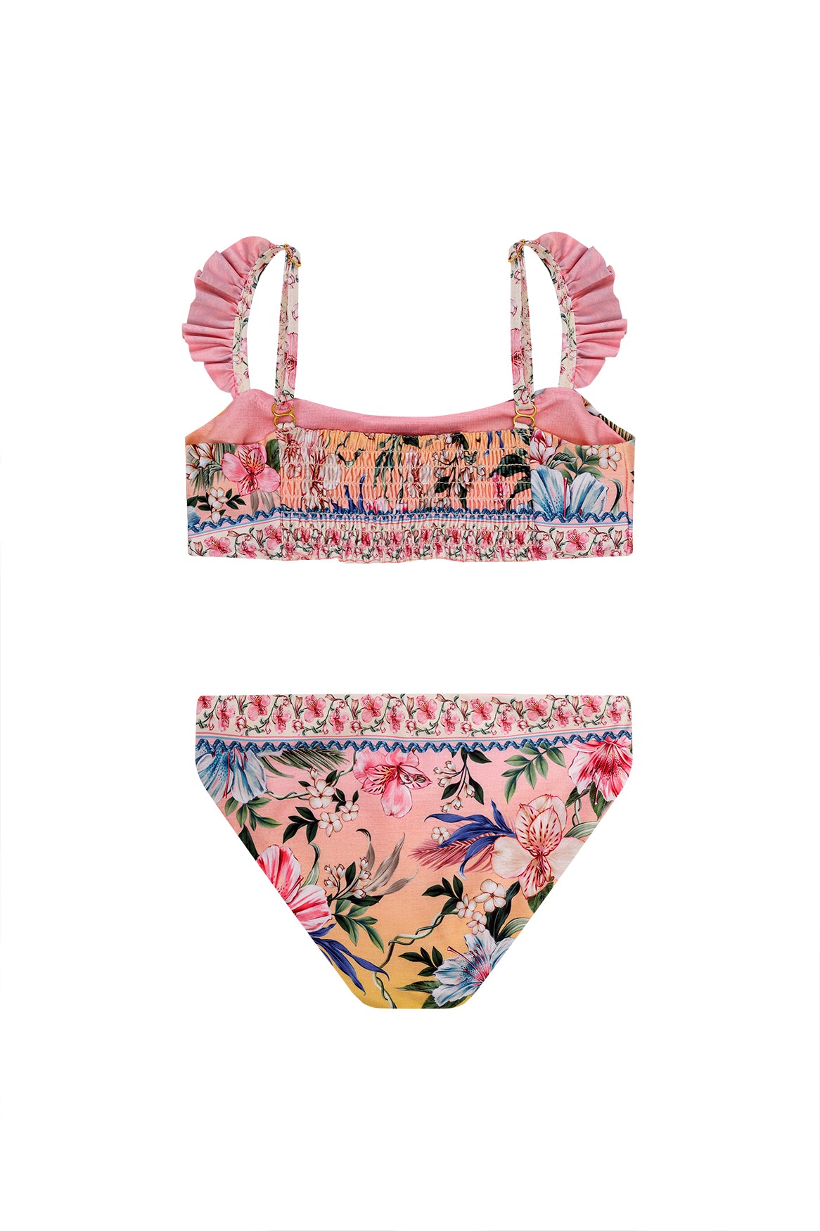Laia Bikini Set Kids Sally Agua Bendita