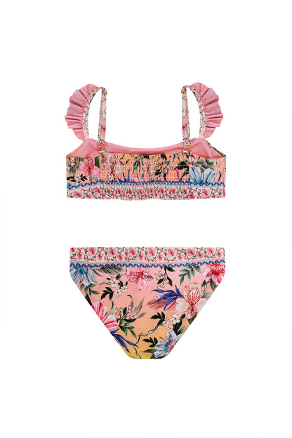 Laia Bikini Set Kids Sally Agua Bendita
