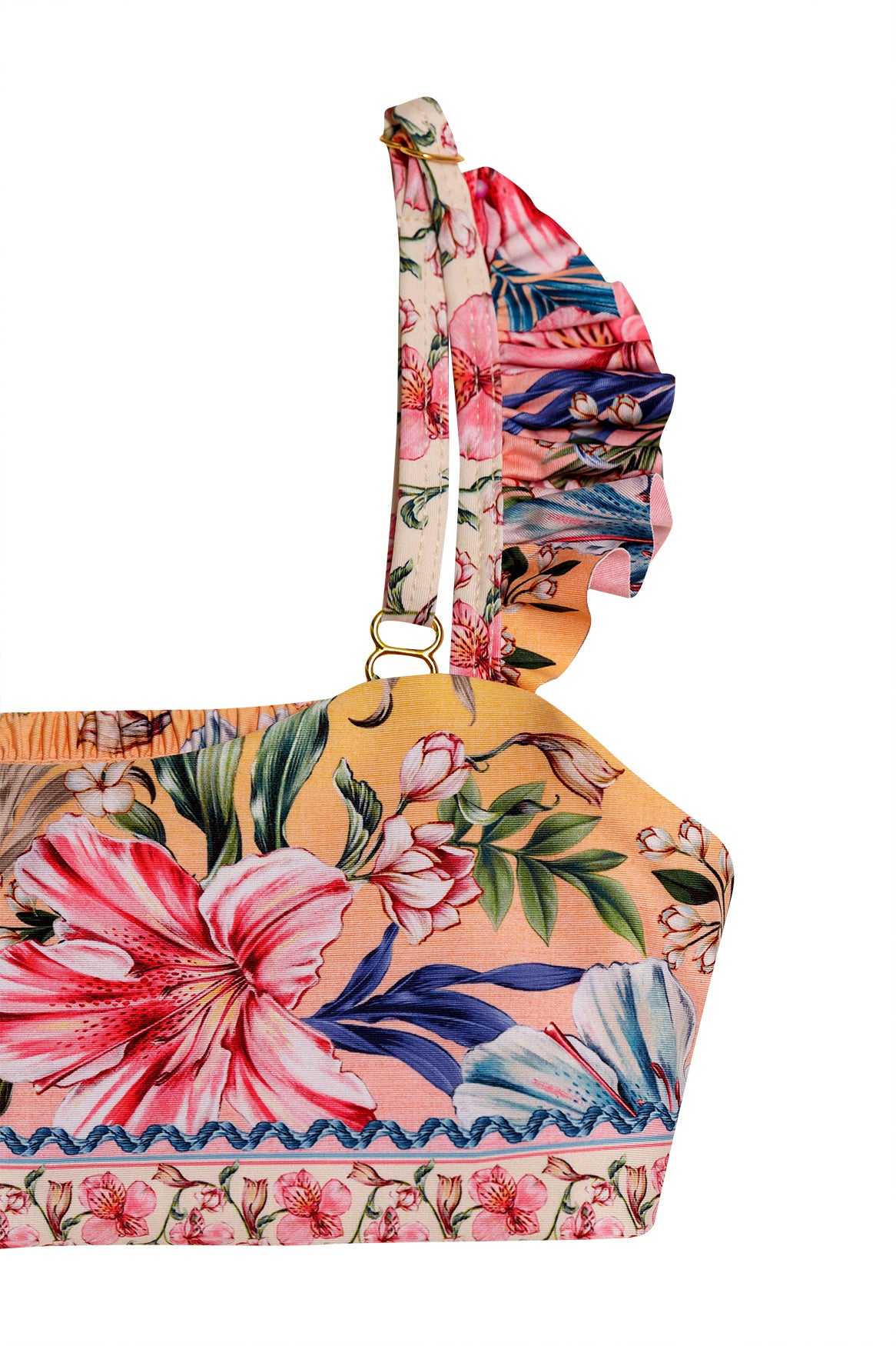 Laia Bikini Set Kids Sally Agua Bendita