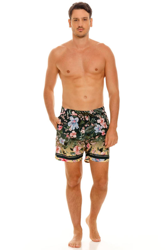 Joe Trunks Men Sally Agua Bendita