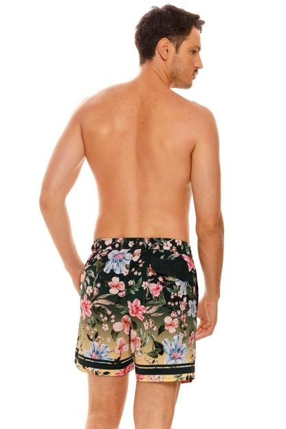 Joe Trunks Men Sally Agua Bendita