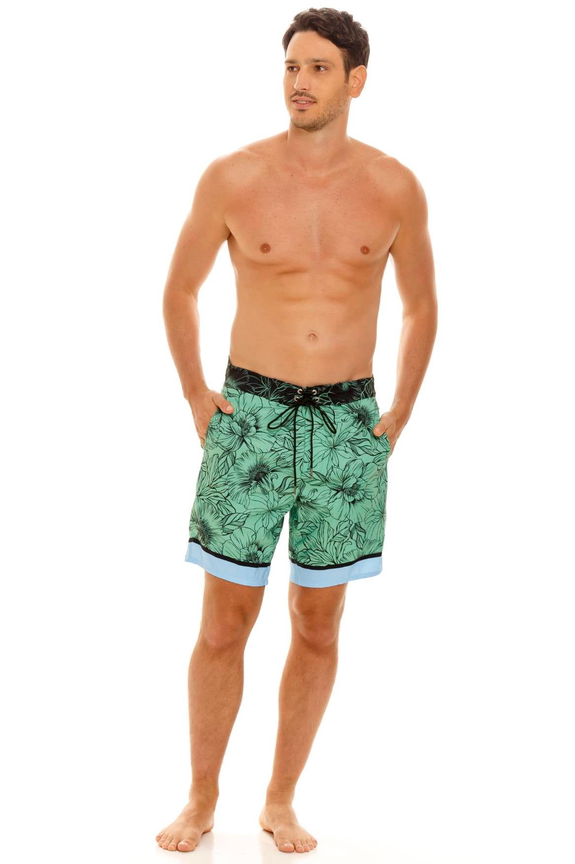 Sati Trunks Men Tonka Agua Bendita
