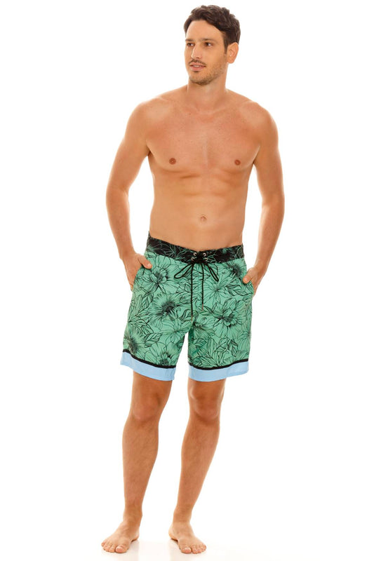 Sati Trunks Men Tonka Agua Bendita