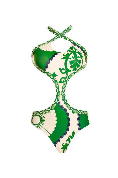 Barzel One Piece Eames Agua Bendita