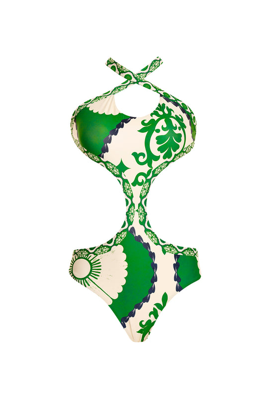 Barzel One Piece Eames Agua Bendita