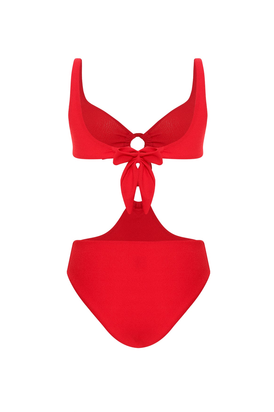 Laine One Piece Cut-Out Handmade Eames Agua Bendita