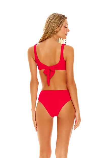 Laine One Piece Cut-Out Handmade Eames Agua Bendita