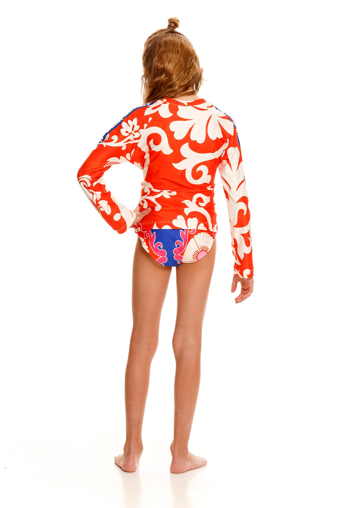 Noah Rashguard Kids Eames Agua Bendita