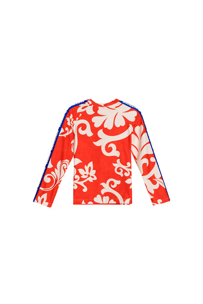 Noah Rashguard Kids Eames Agua Bendita