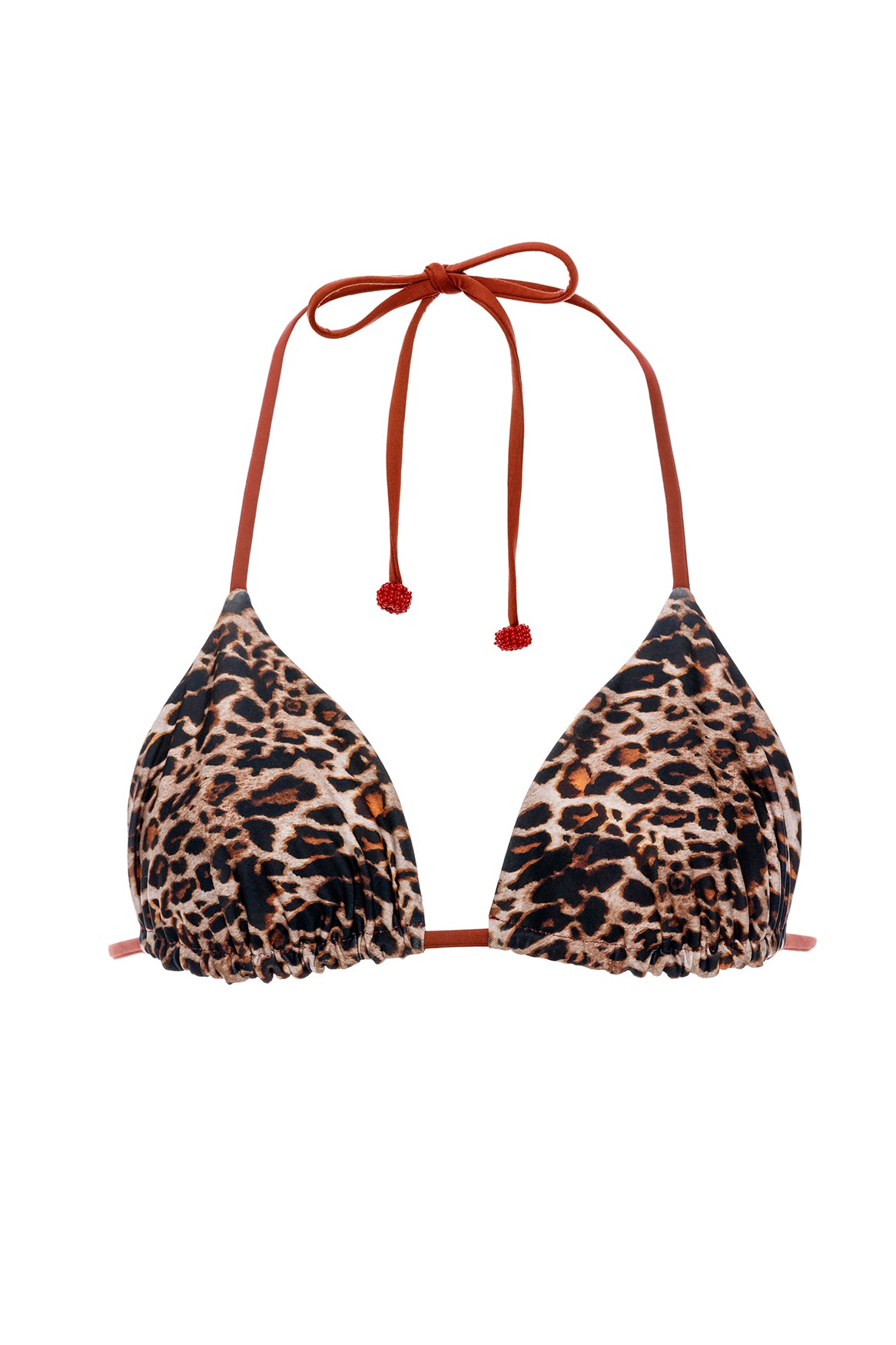 Lolita Bikini Top Reversible Quilt Agua Bendita
