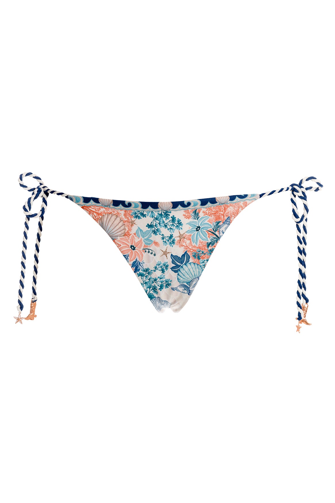Alegria Bikini Bottom Handmade Sereia Agua Bendita