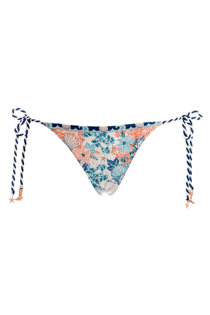 Alegria Bikini Bottom Handmade Sereia Agua Bendita