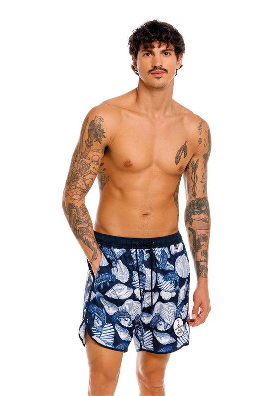 Liam Trunks Men Sereia Agua Bendita