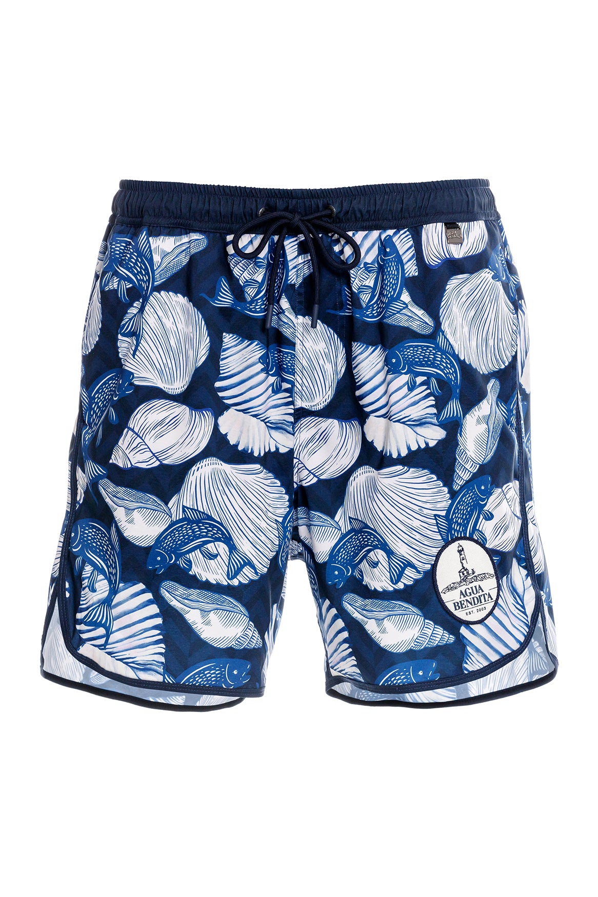 Liam Trunks Men Sereia Agua Bendita