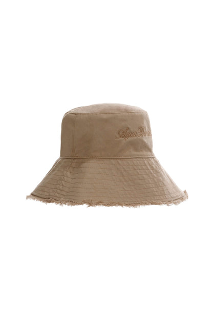 Shinny Bucket Hat Reversible Fiore Agua Bendita